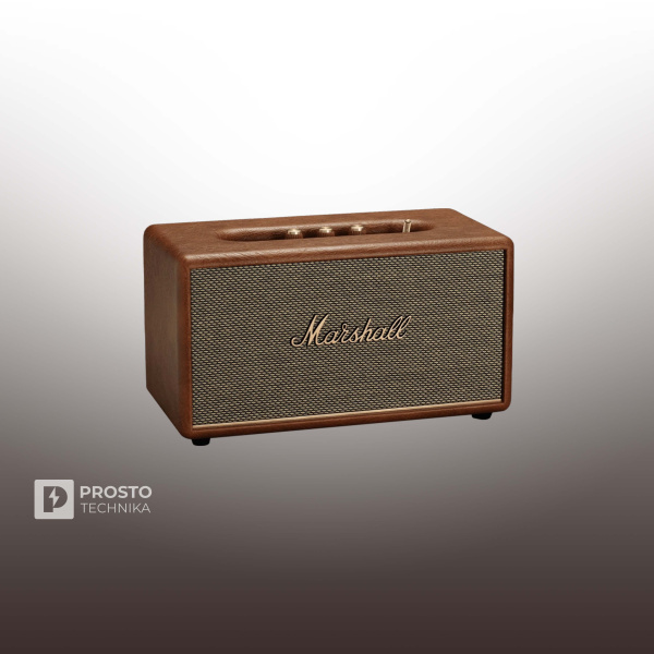 Портативная акустика Marshall Stanmore III Brown